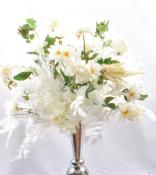 Bouquet royal - Blanc