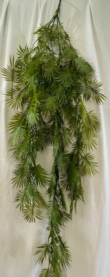 Guirlande végétale pin